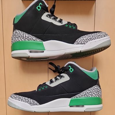 Nike Air Jordan 3 "Pine Green"