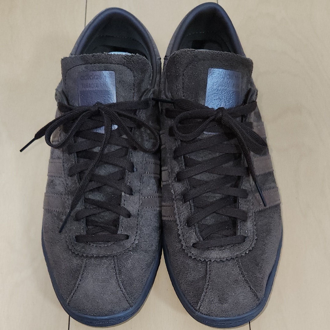 adidas Tobacco Gruen "Dark Brown"
