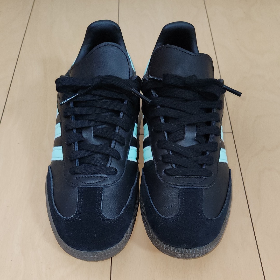 adidas Samba OG "Clear Mint Pack"