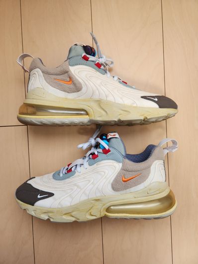 Travis Scott × Nike Air Max 270 "Cactus Trails"