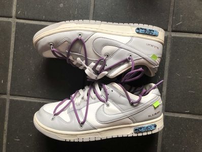 Off-White × Nike Dunk Low 1 of 50 "Lot.48"