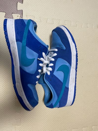 Nike SB Dunk Low "Blue Raspberry"