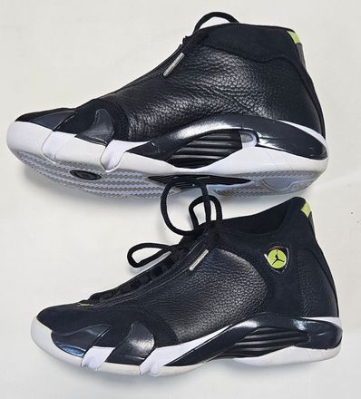 Nike Air Jordan 14 Retro "Indiglo" (2016)