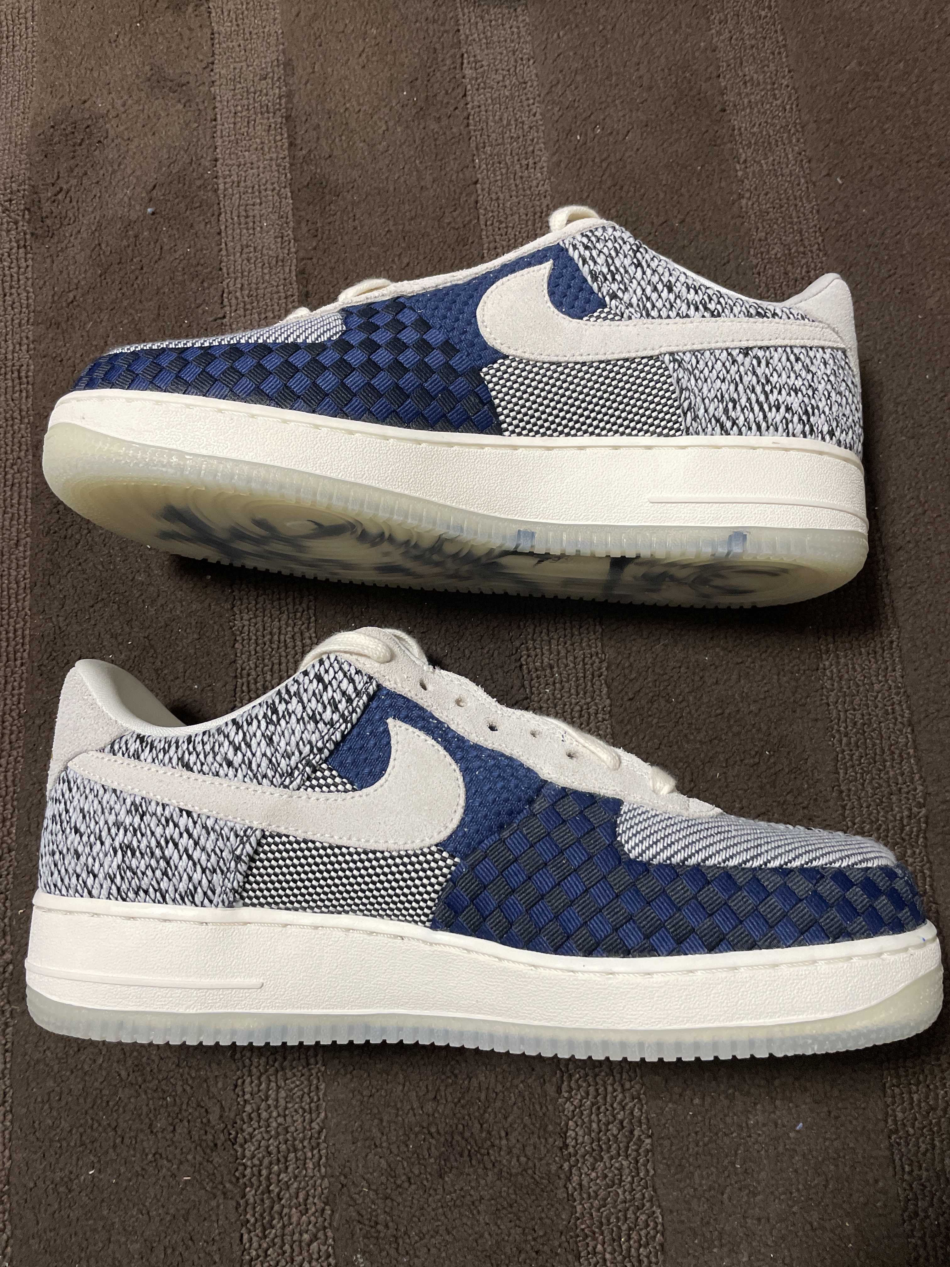 Nike Women's Air Force 1 "Sashiko"