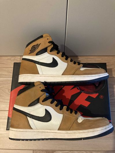 Nike Air Jordan 1 RETRO High "Rookie of The Year"
