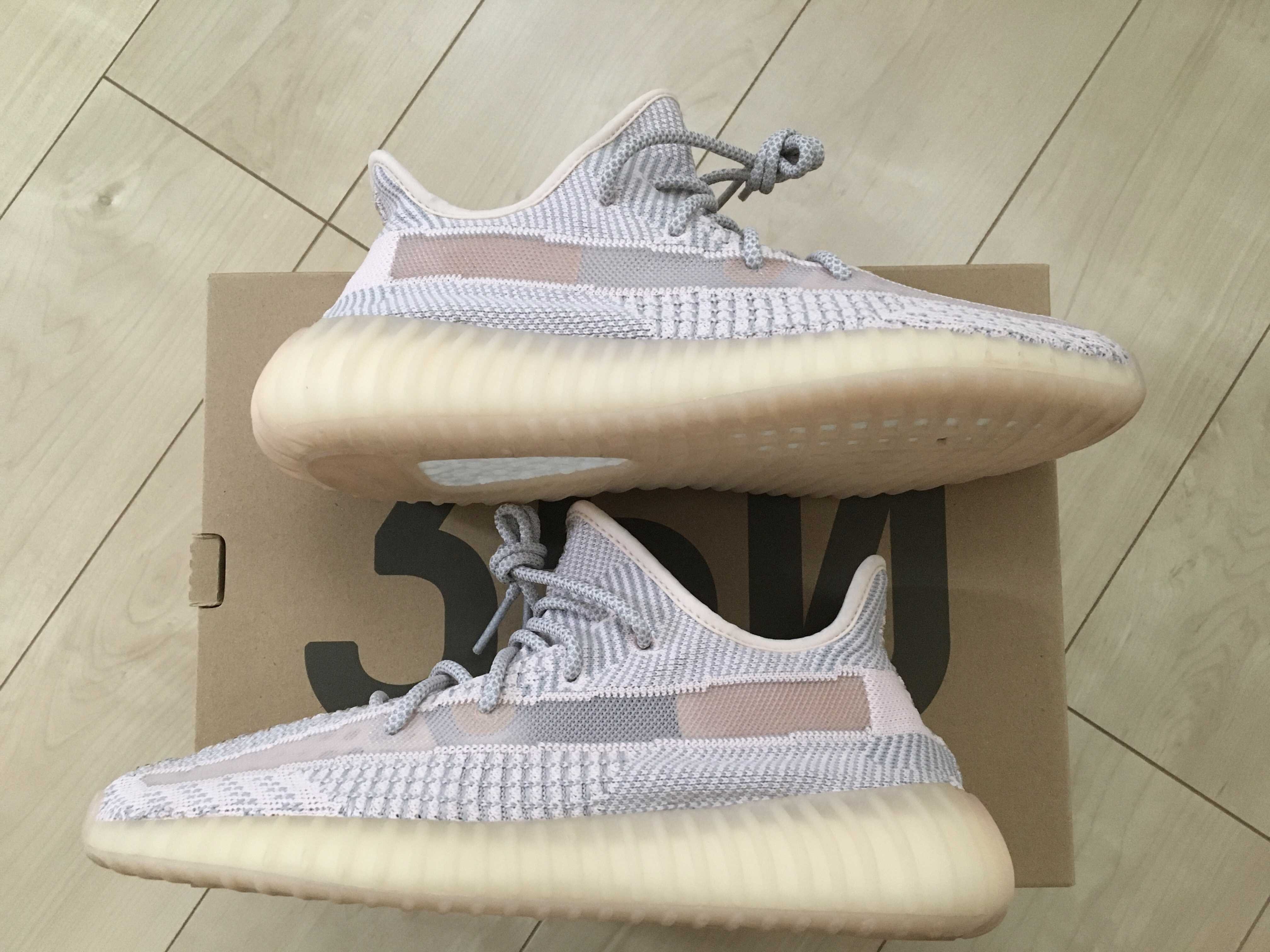 ADIDAS YEEZY BOOST 350 V2 "SYNTH"