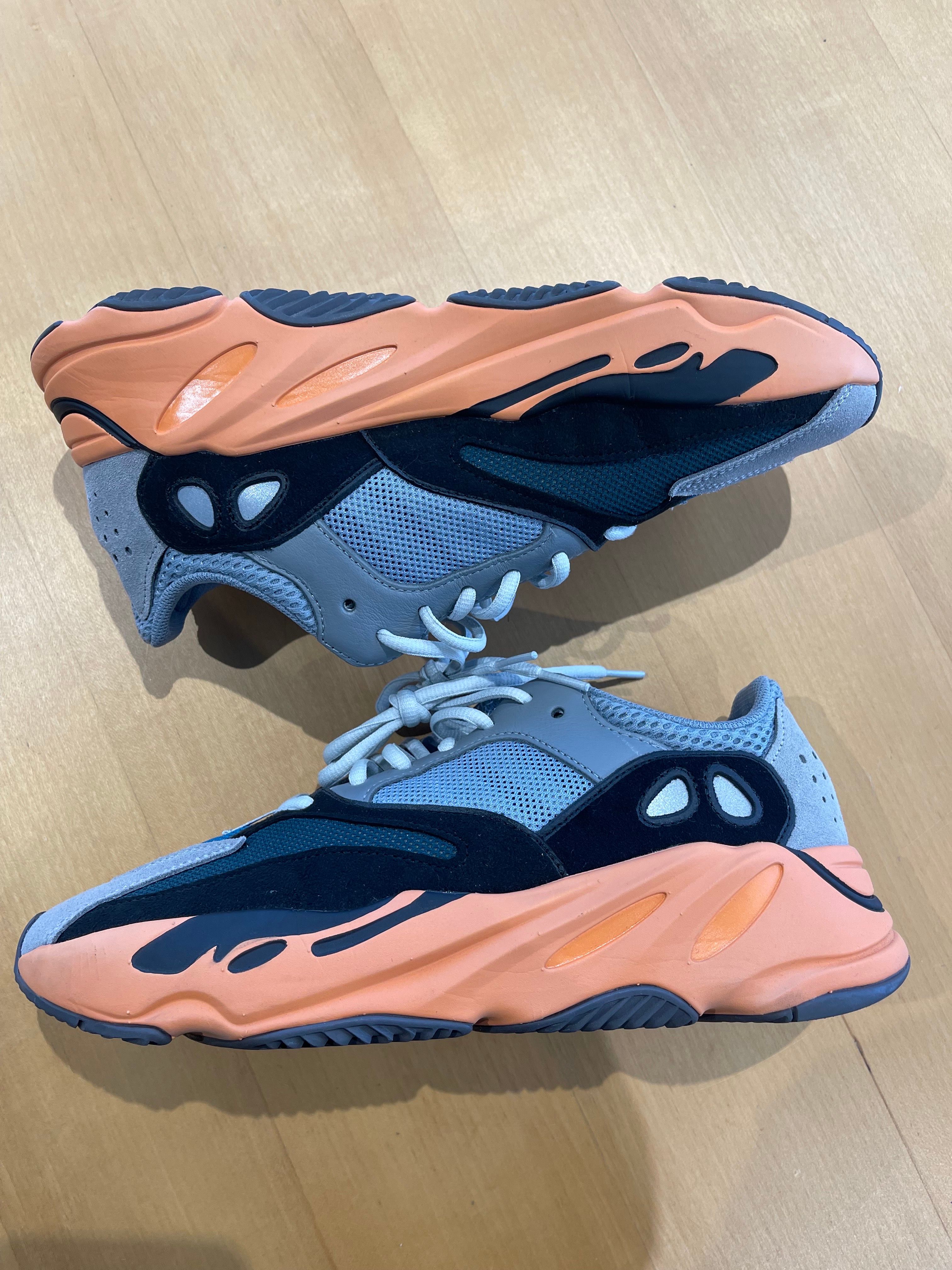 adidas YEEZY Boost 700 "Wash Orange"