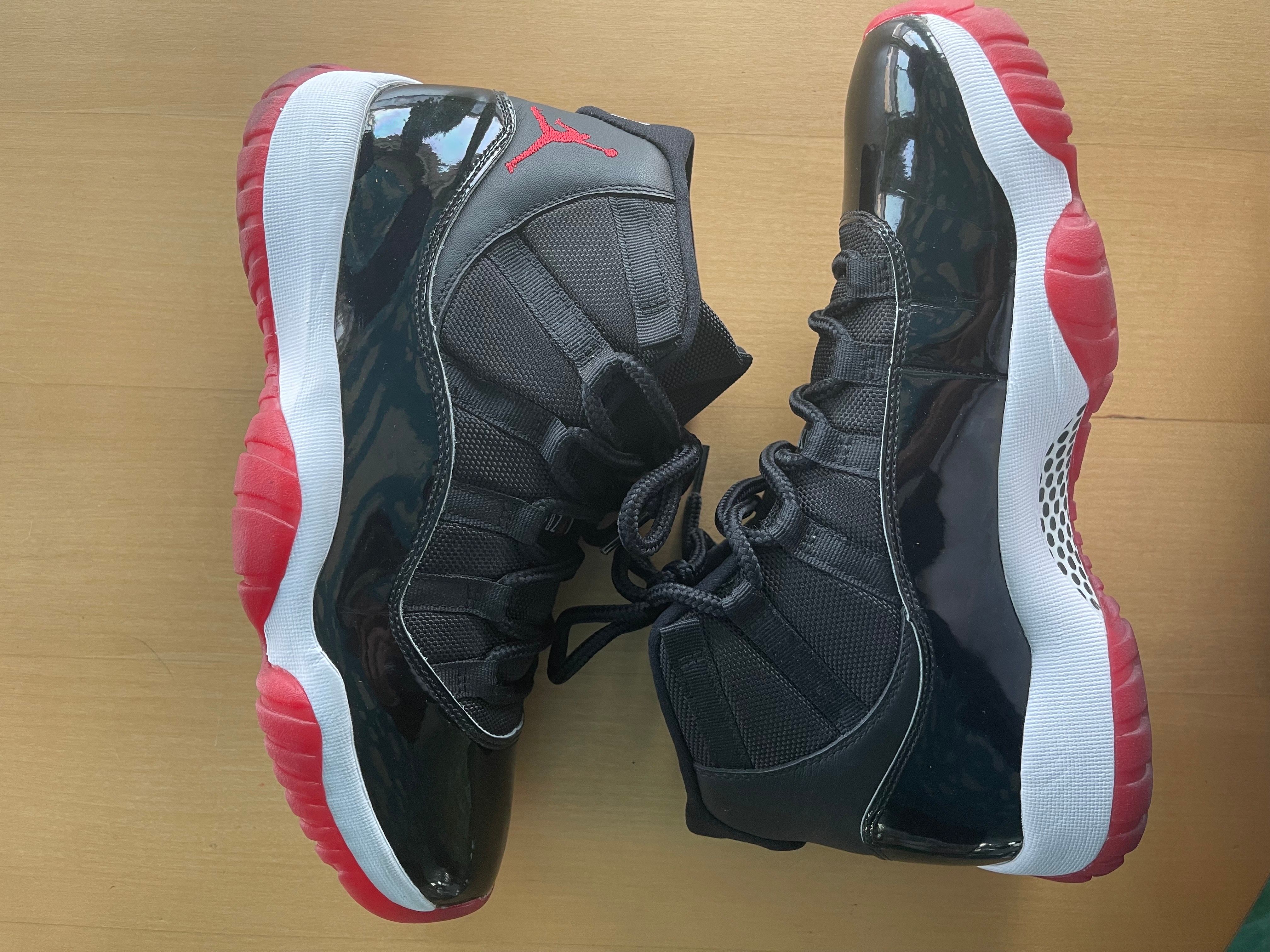 Nike Air Jordan 11 Retro "Bred"