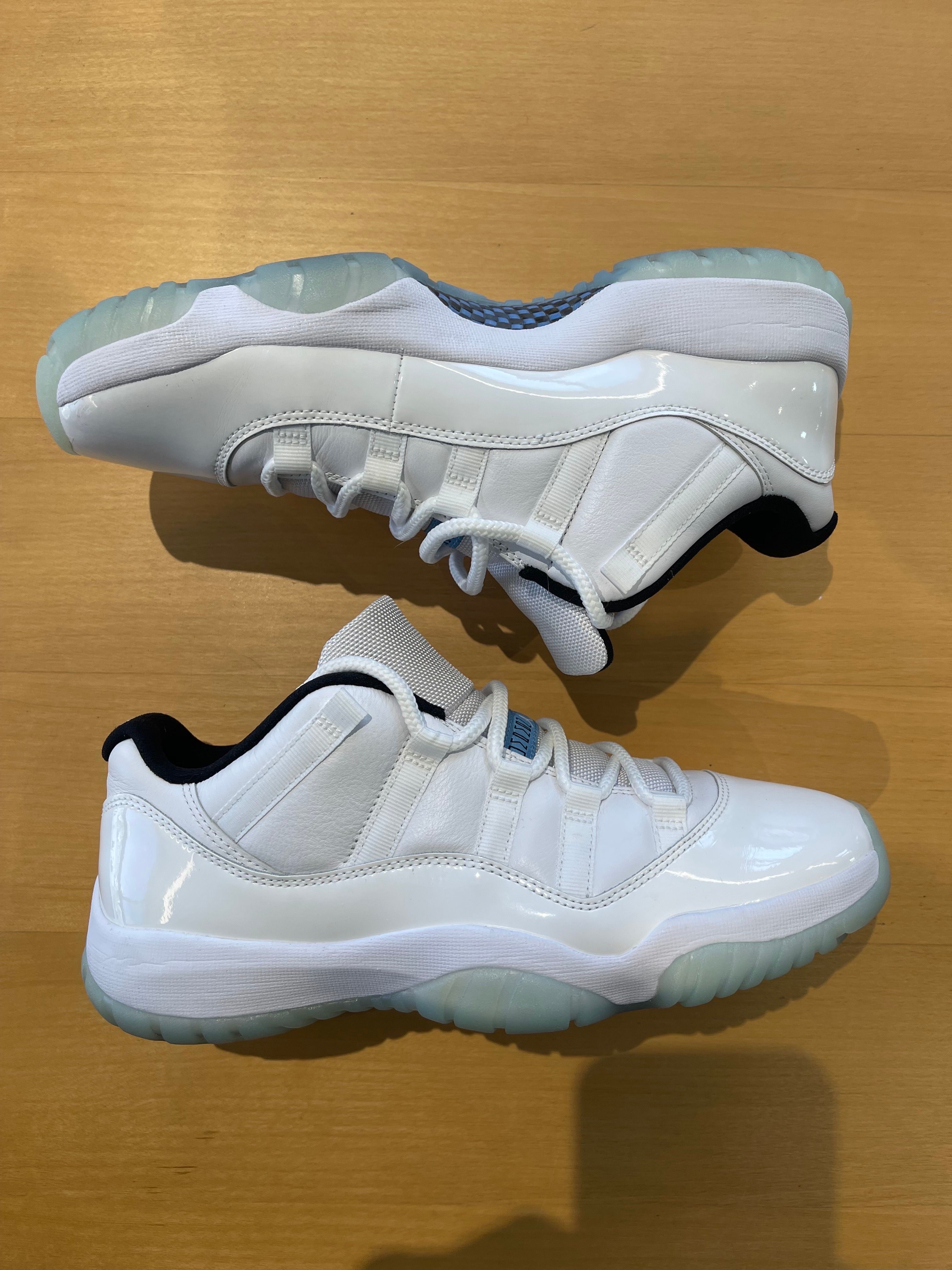 Nike Air Jordan 11 Low "Legend Blue"