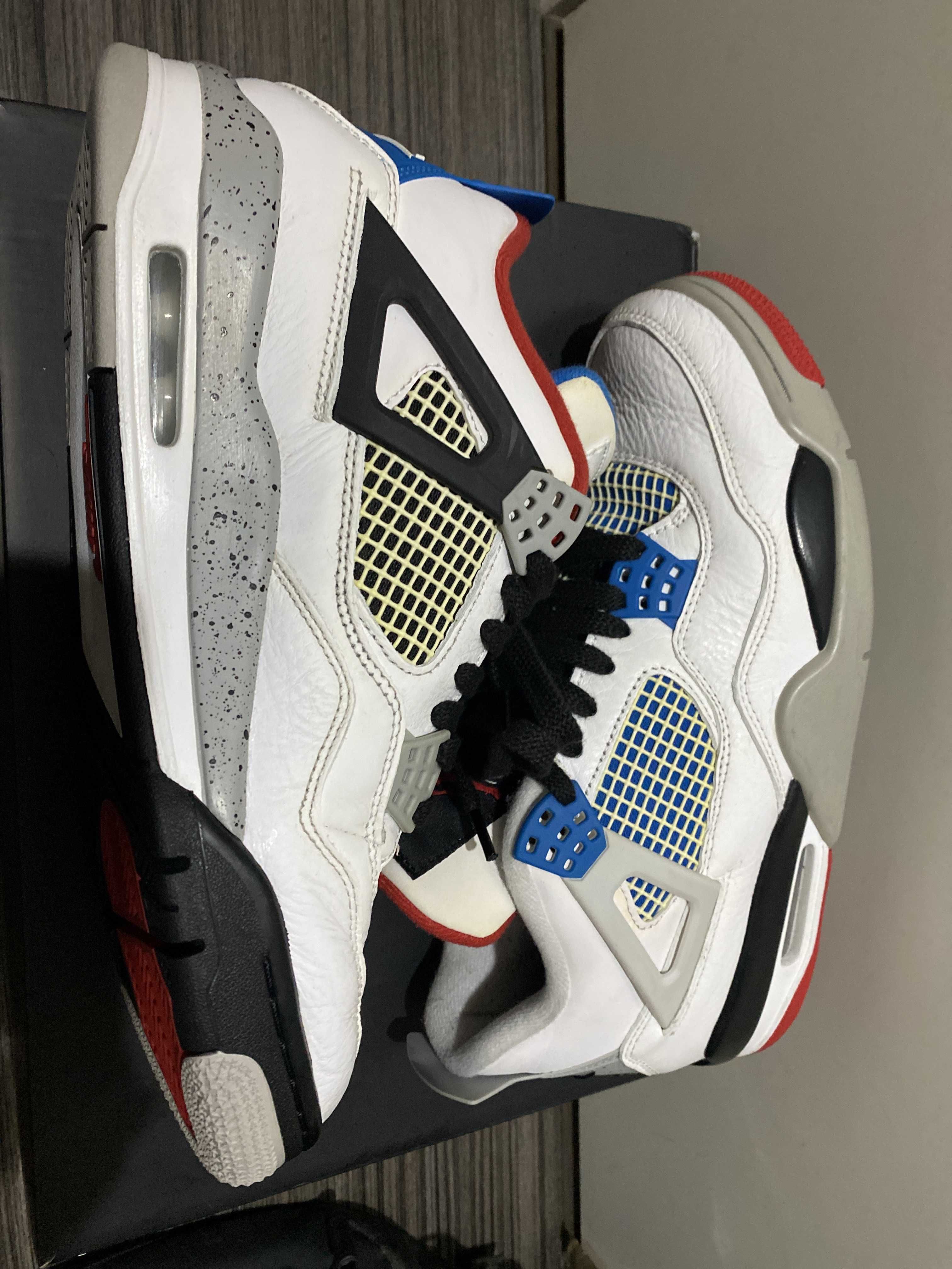 Nike Air Jordan 4 Retro SE "What The 4"