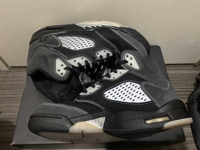 NIKE AIR JORDAN 5 "ANTHRACITE"