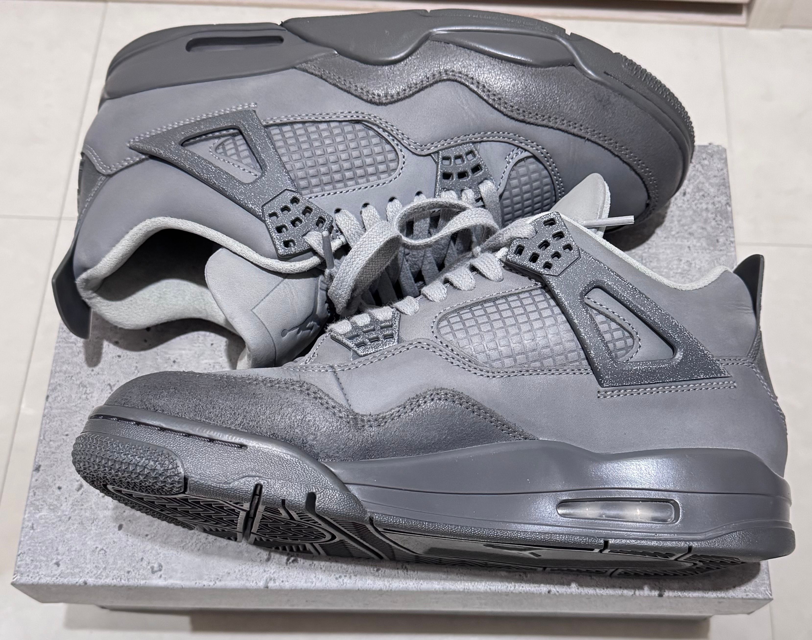 Nike Air Jordan 4 Retro SE "Wet Cement"