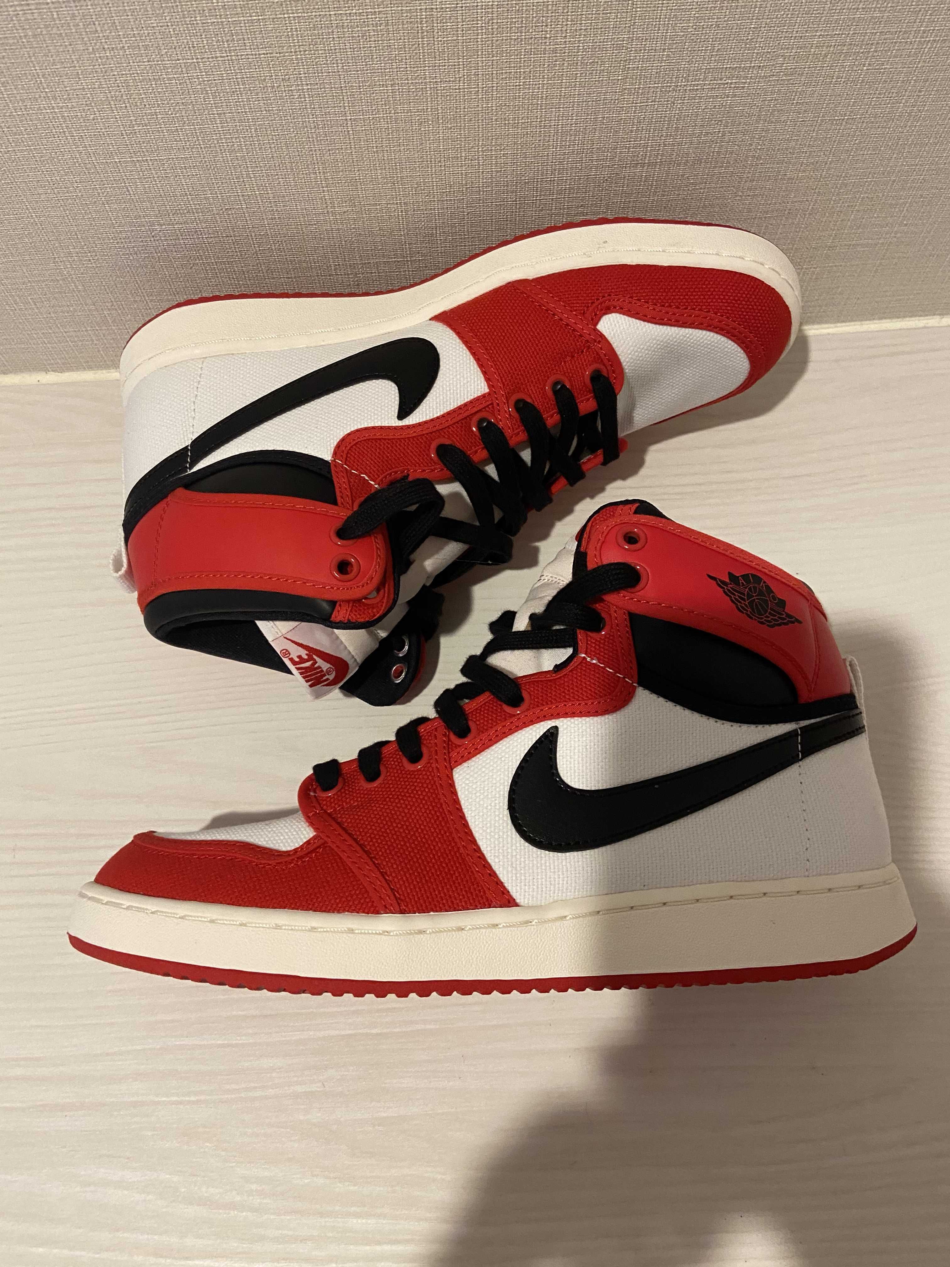 Nike Air Jordan 1 KO High "Chicago"
