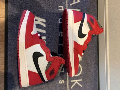Nike Air Jordan 1 High OG "Lost & Found/Chicago"