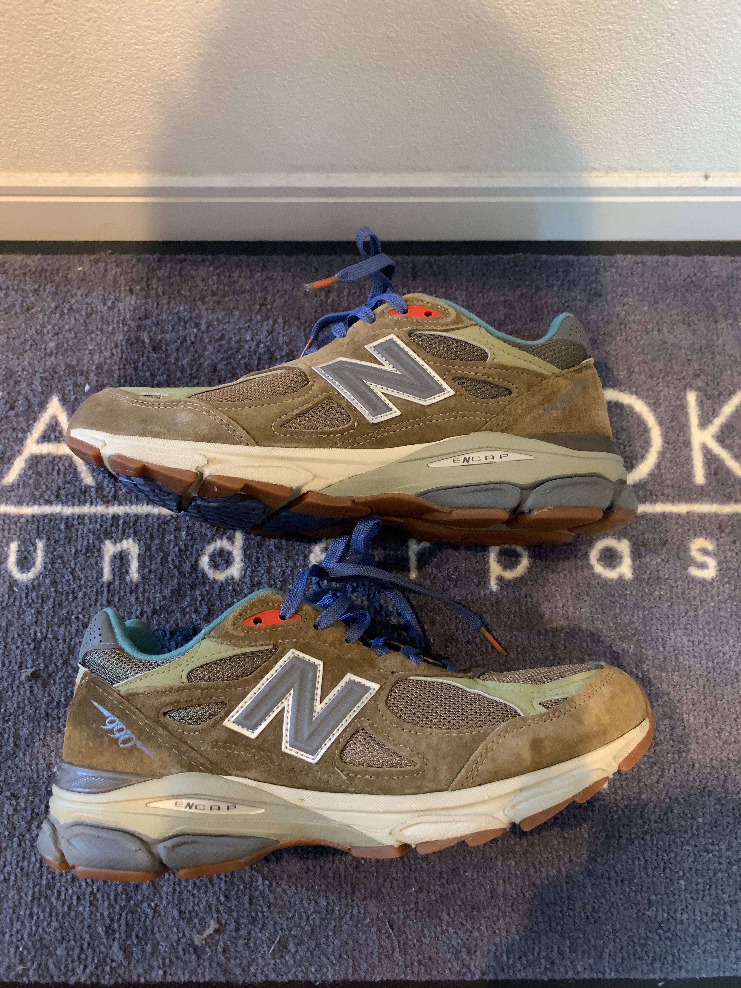 Bodega × New Balance 990V3 "Here to Stay"