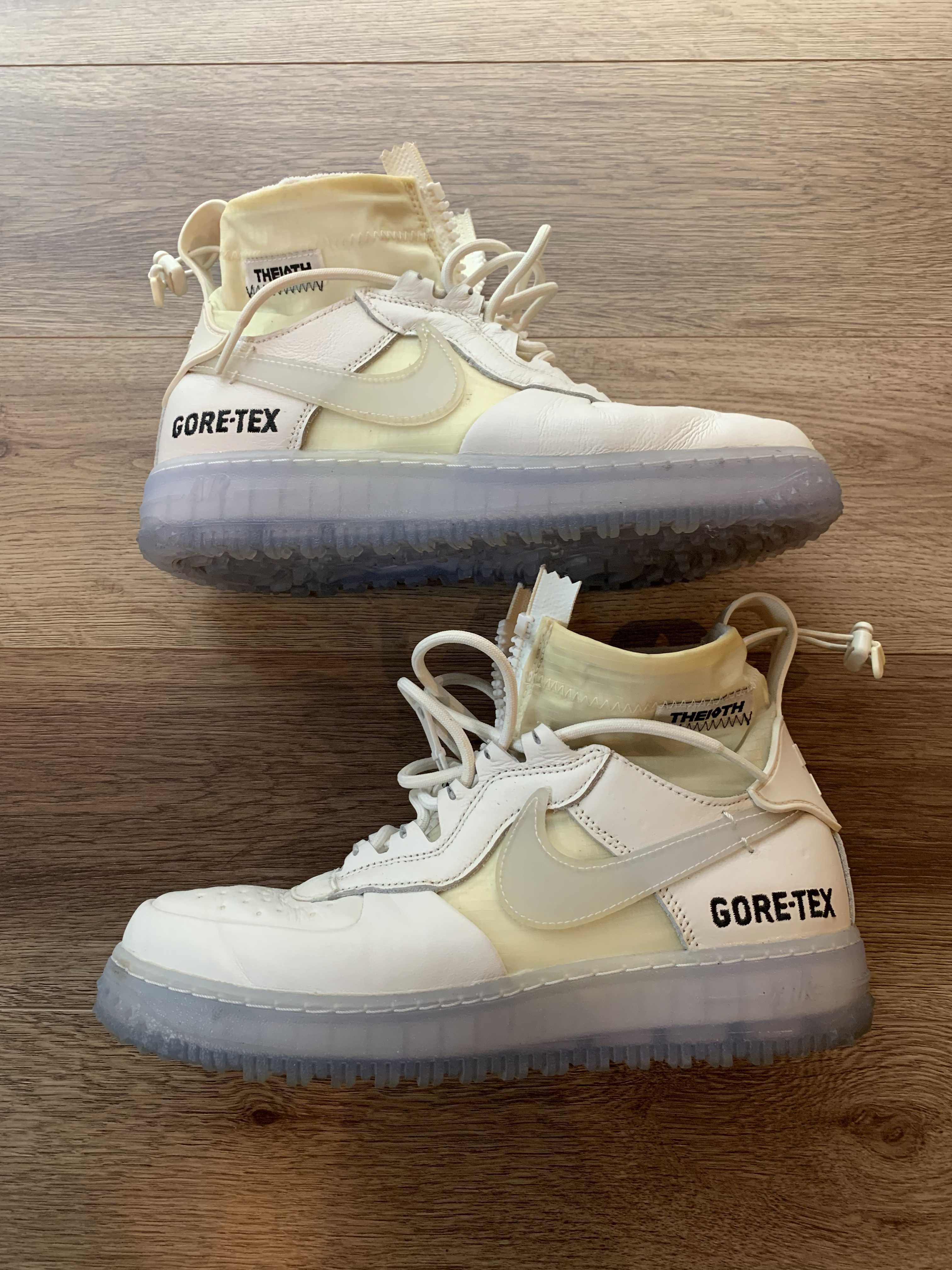 Nike Air Force 1 High GORE-TEX "Phantom/White"