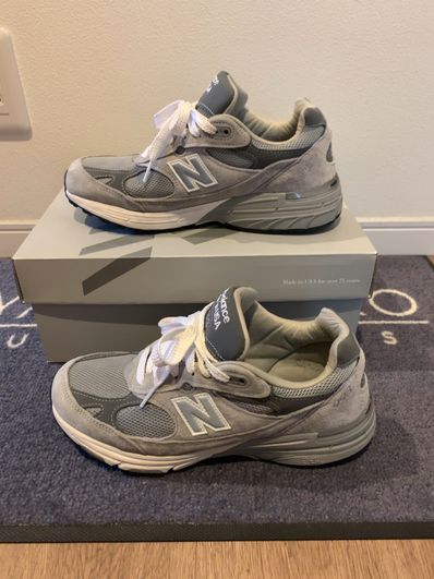 New Balance 993 "Gray"