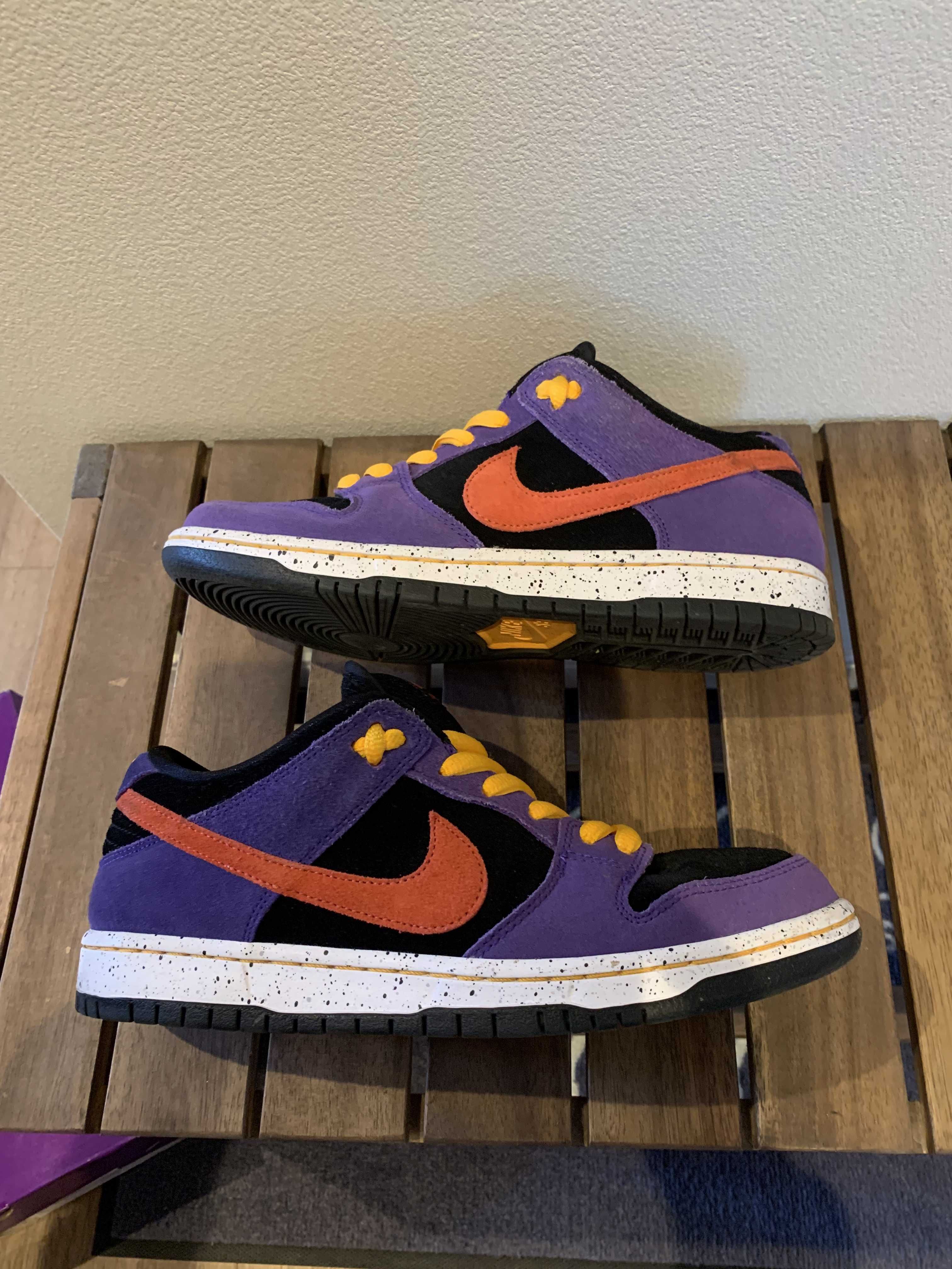 Nike SB Dunk Low "ACG Terra"