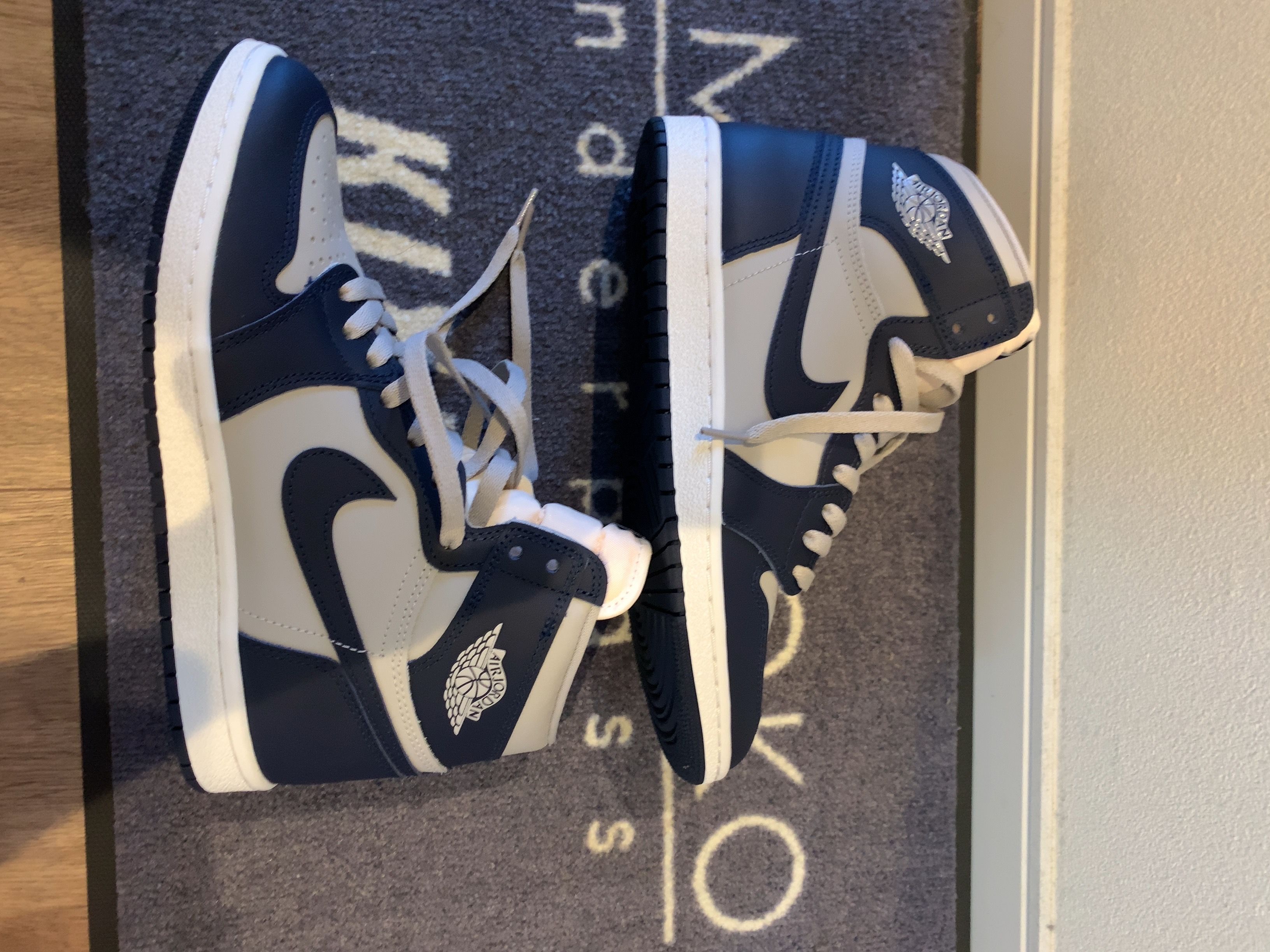 Nike Air Jordan 1 High 85 "Georgetown"