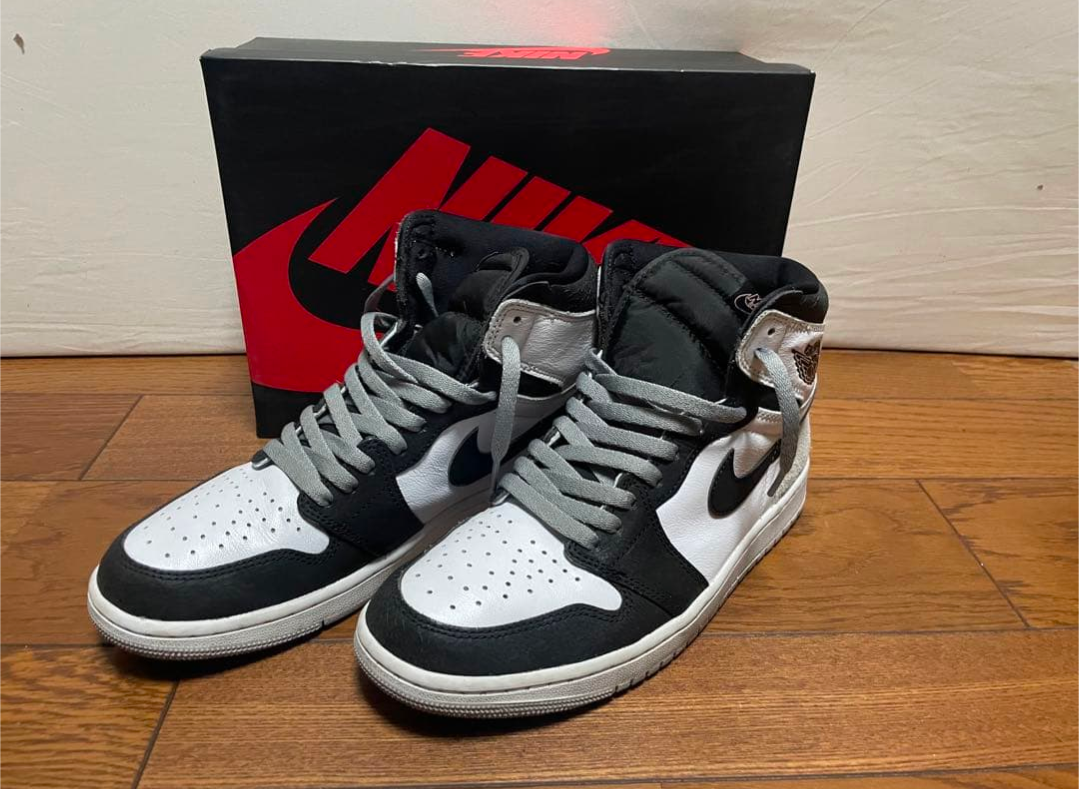 Nike Air Jordan 1 High OG "Bleached Coral"
