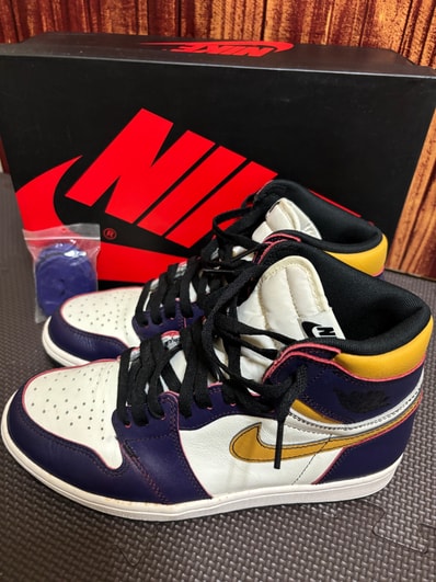 Nike SB × Air Jordan 1 Retro High "La To Chicago"