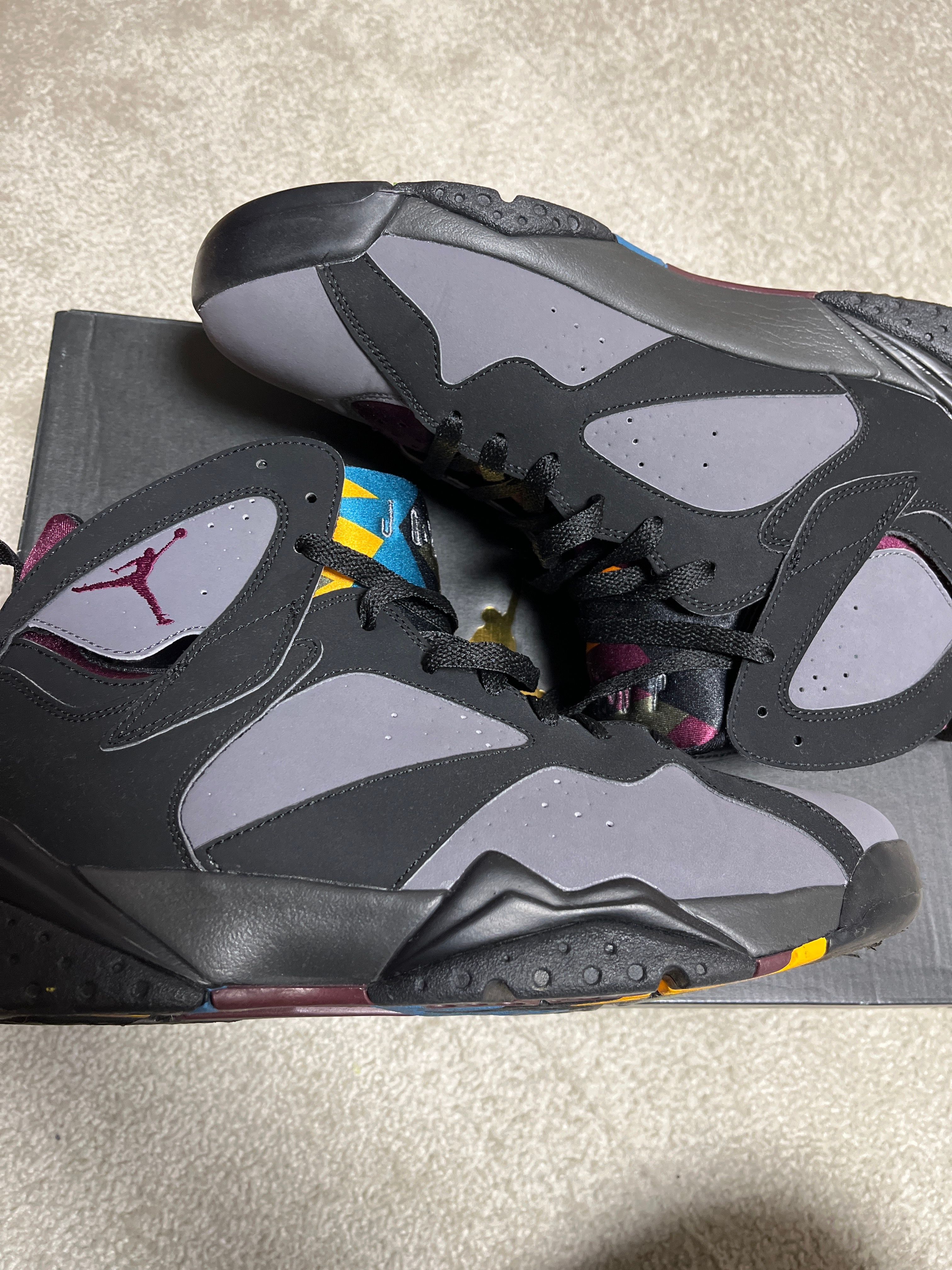 Nike Air Jordan 7 Retro "Bordeaux" (2015)