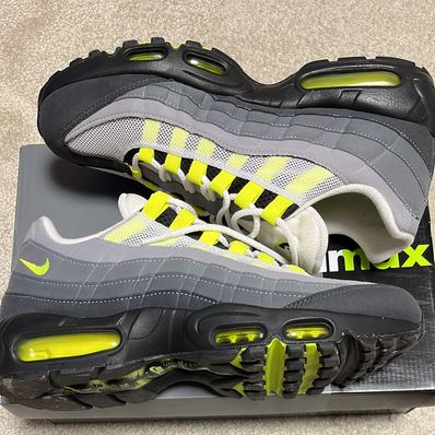 Nike Air Max 95 OG "Neon Yellow" (2020)
