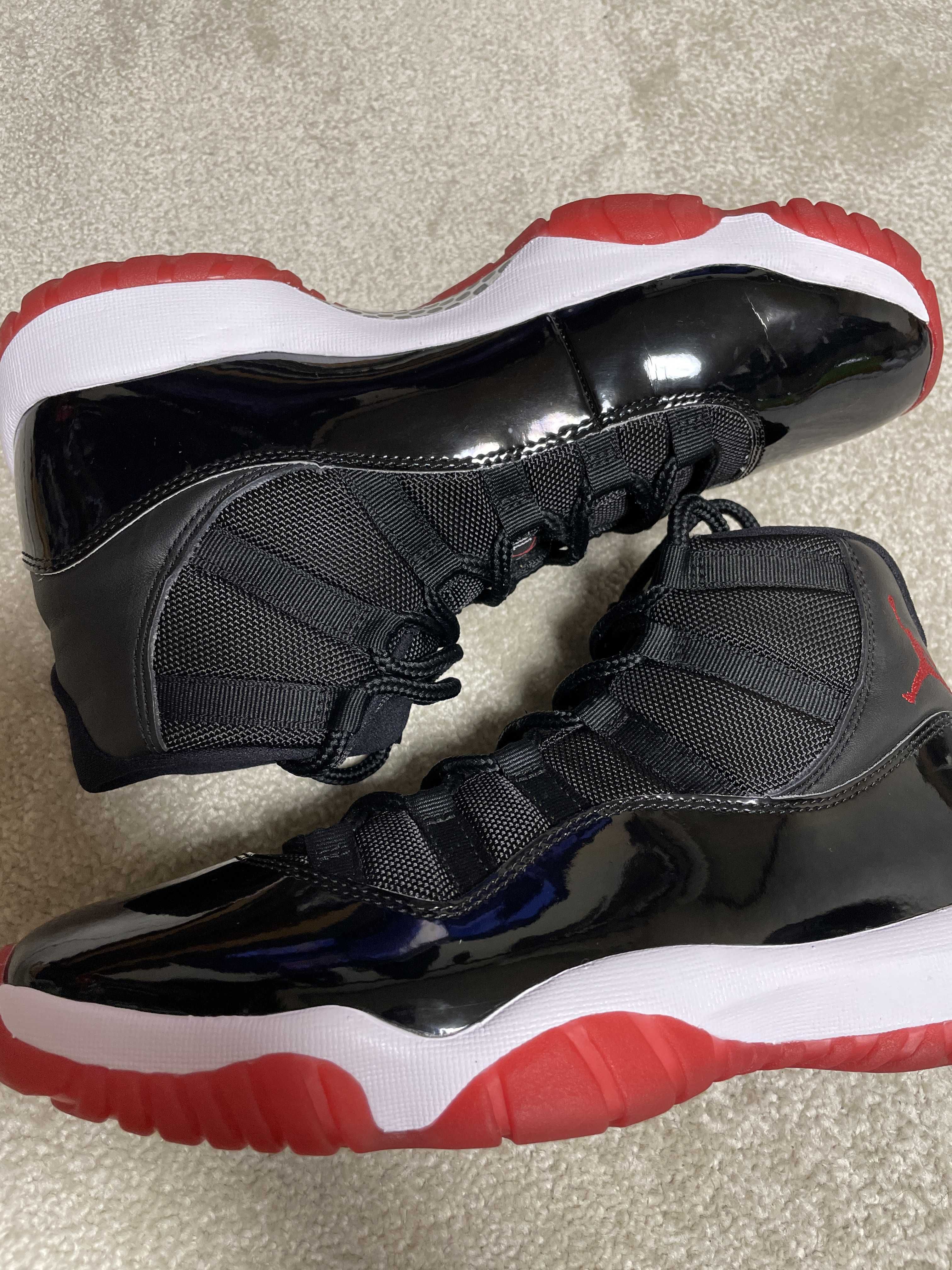 Nike Air Jordan 11 Retro "Bred"