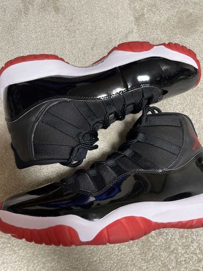 Nike Air Jordan 11 Retro "Bred"