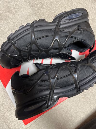 Nike Air Kukini "Black/Anthracite"