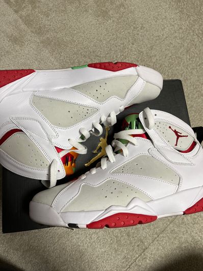Nike Air Jordan 7 Retro "Hare" (2015)