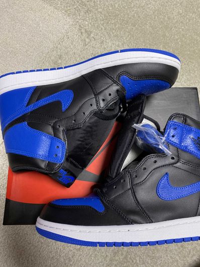 Nike Air Jordan 1 Retro High OG "Royal" (2017)
