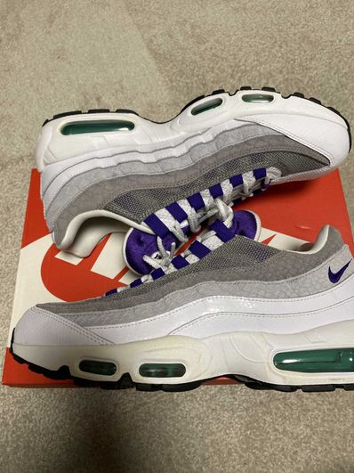 Nike Air Max 95 "Grape Snakeskin" (2019)