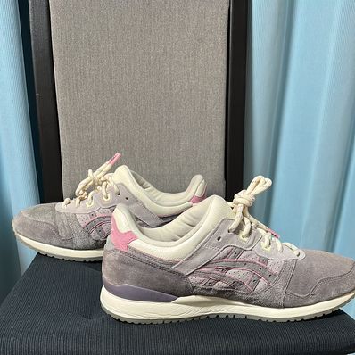 END × Asics Gel-Lyte III OG "Pearl" END Special Box