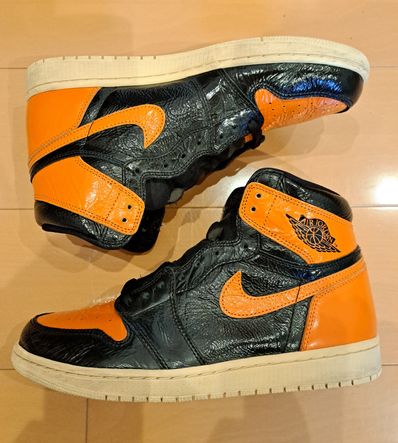 Nike Air Jordan 1 High "Shattered Backboard 3.0"
