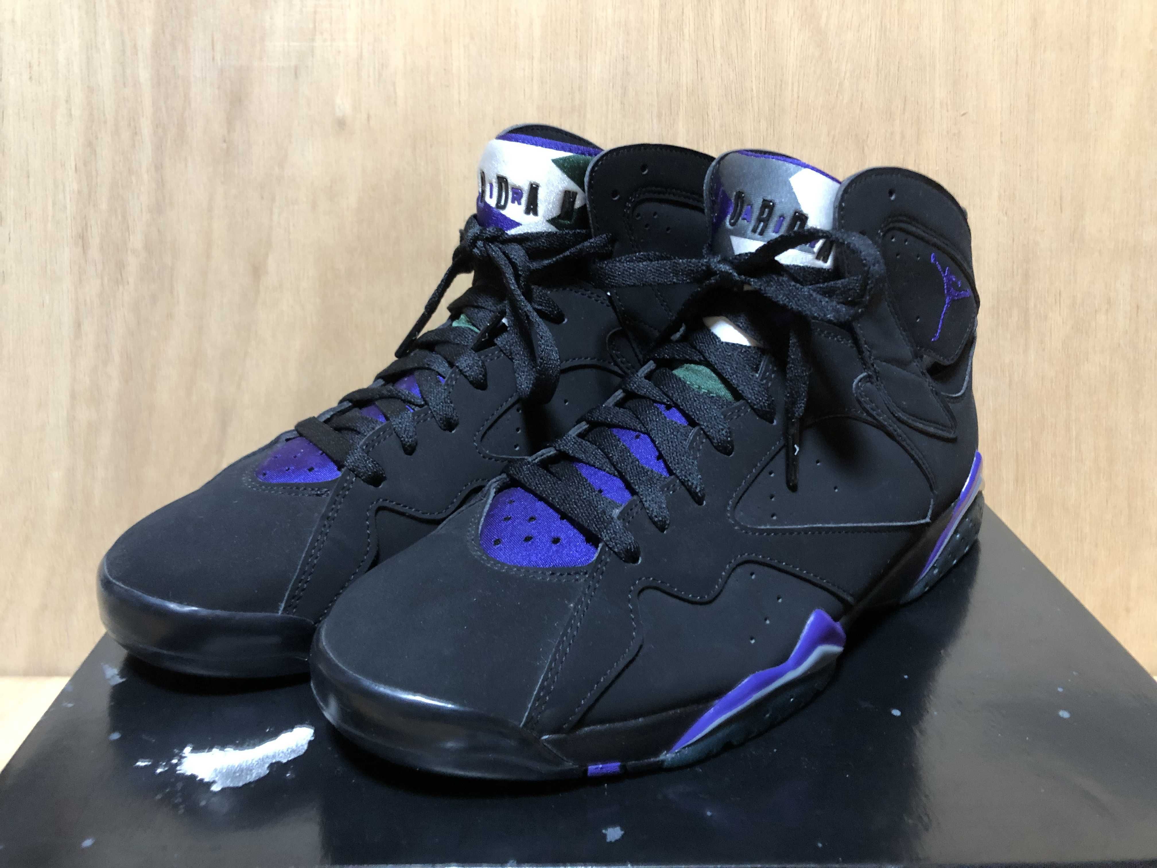 NIKE AIR JORDAN 7 "RAY ALLEN"