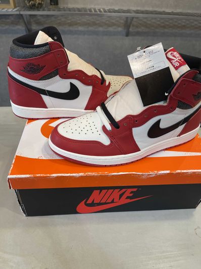Nike Air Jordan 1 High OG "Lost & Found/Chicago"