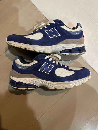 New Balance 2002R "Navy"