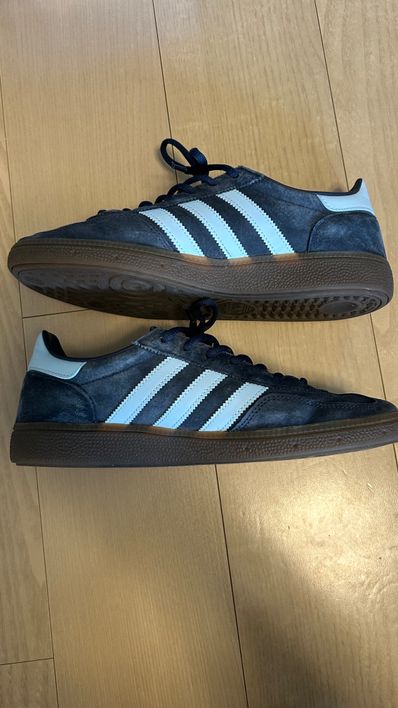 adidas Handball Spezial "College Navy/Clear Sky"