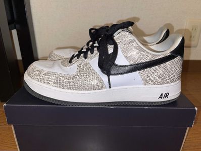 Nike Air Force 1 Low "Cocoa Snake"
