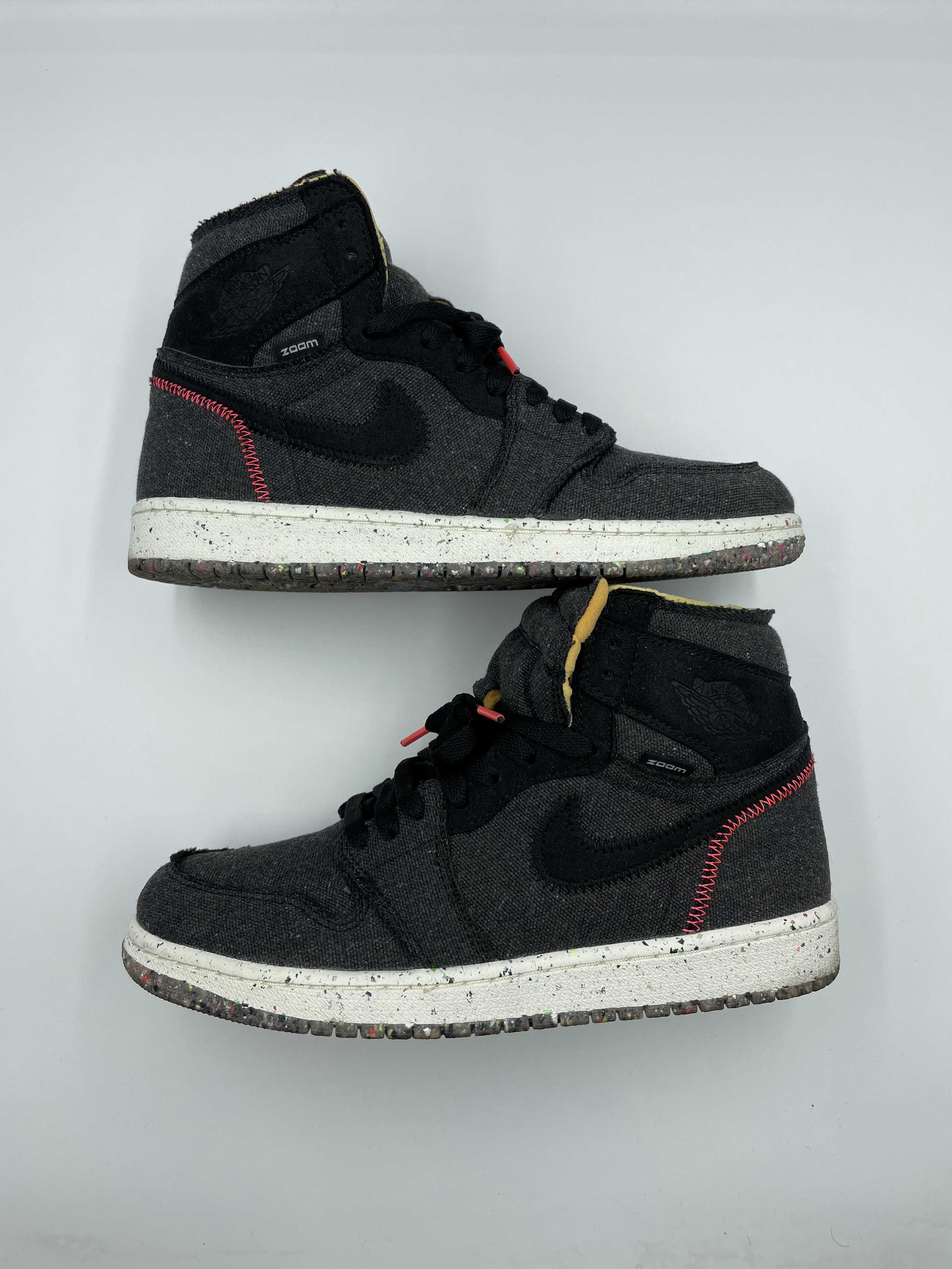 Nike Air Jordan 1 High Zoom "Crater"