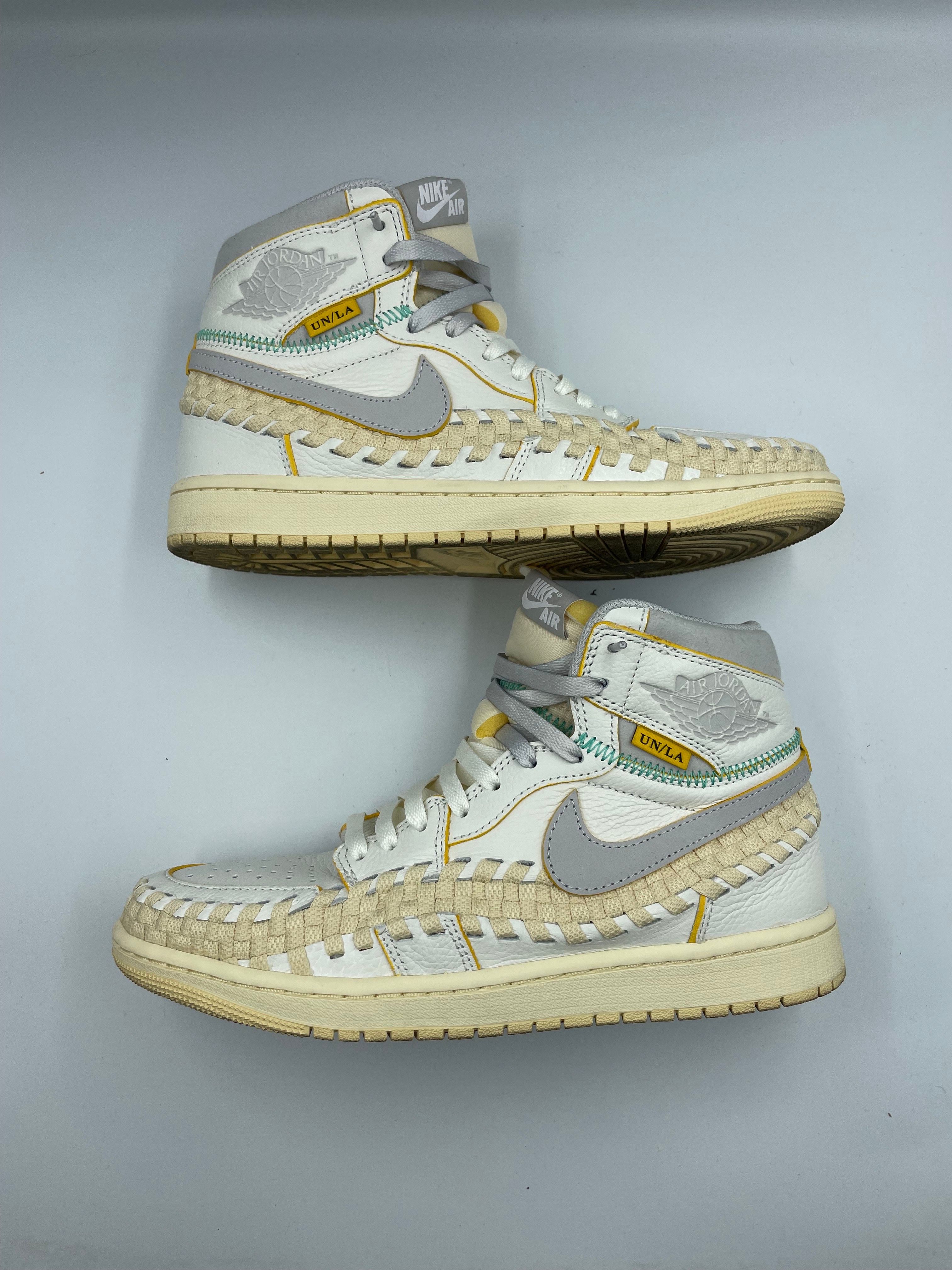 UNION × Bephies Beauty Supply × Nike Air Jordan 1 High OG "Summer '96"