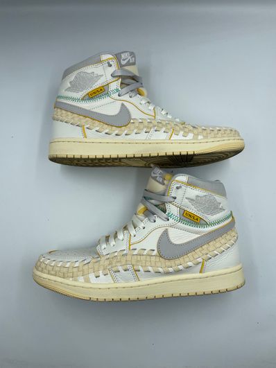 UNION × Bephies Beauty Supply × Nike Air Jordan 1 High OG "Summer '96"