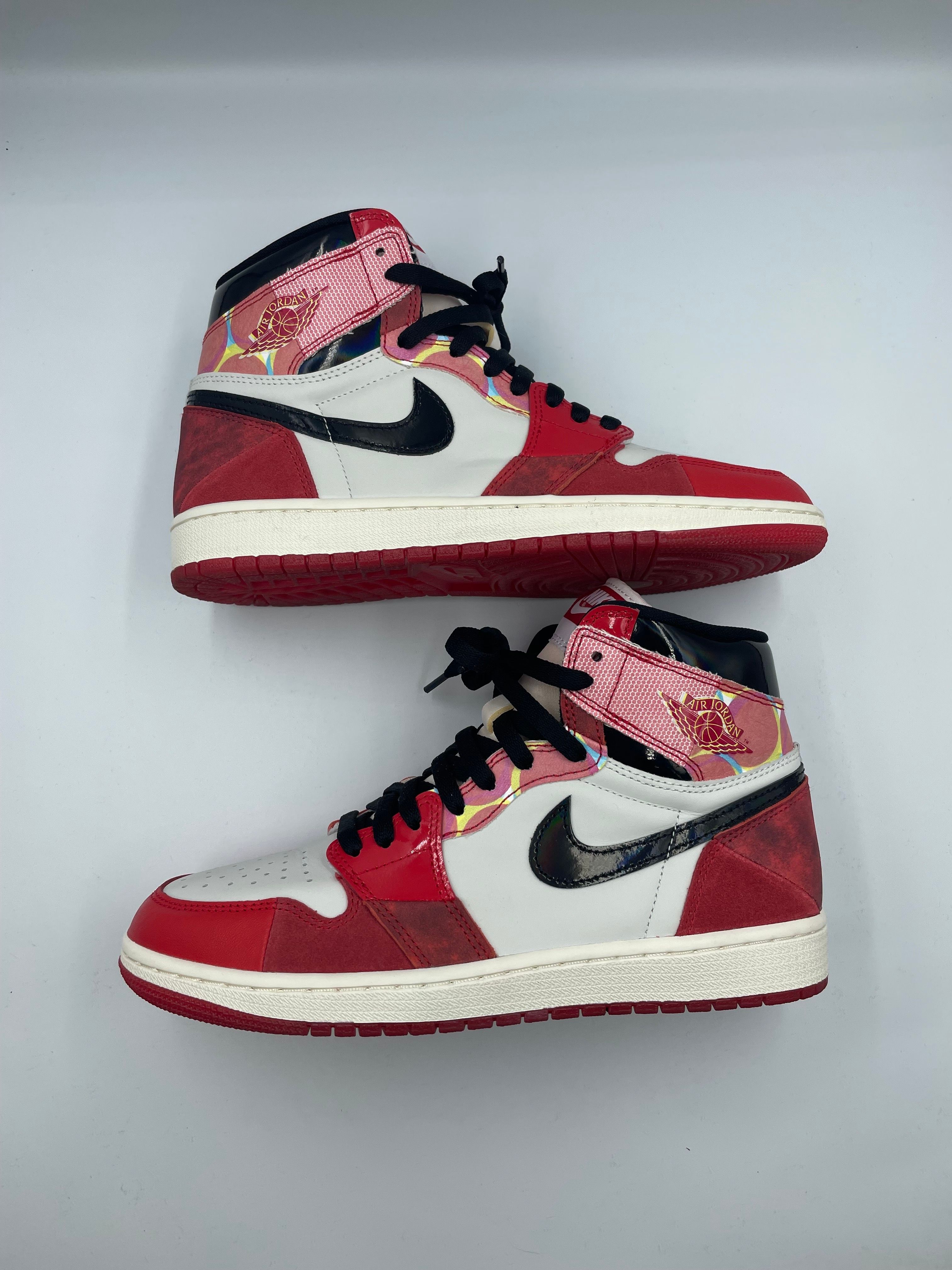 Spider-Man × Nike Air Jordan 1 High OG SP "Next Chapter/Spider-Man:Across the Spider-Verse"