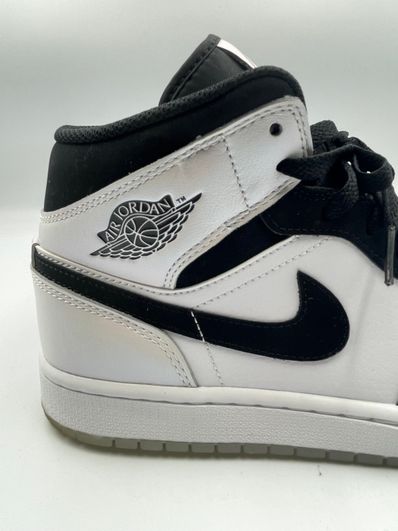 Nike Air Jordan 1 Mid "Omega/Black/White"