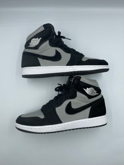 Nike Women's Air Jordan 1 Retro High OG "Medium Grey"