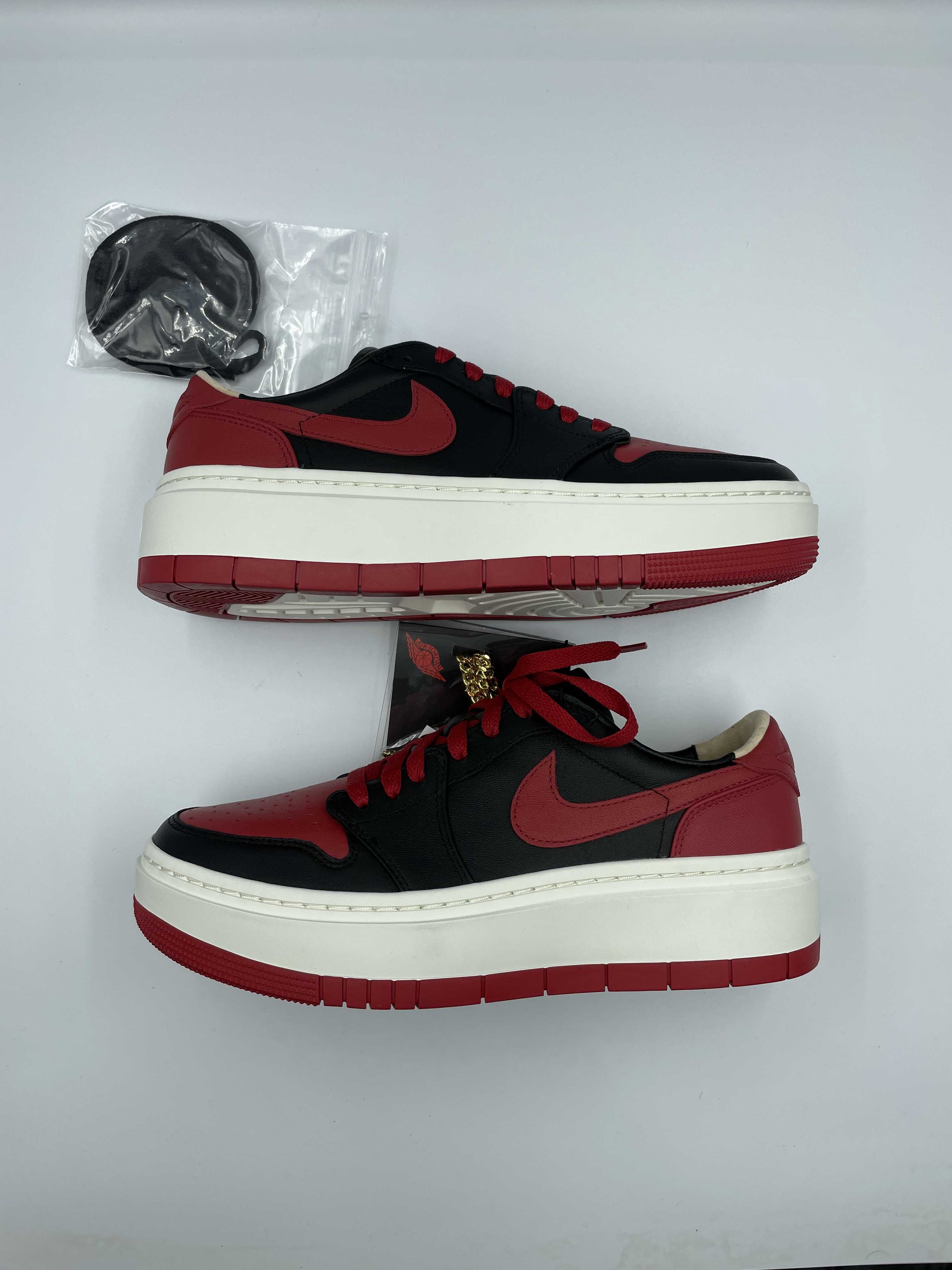 Nike Women's Air Jordan 1 Elevate Low "Bred"