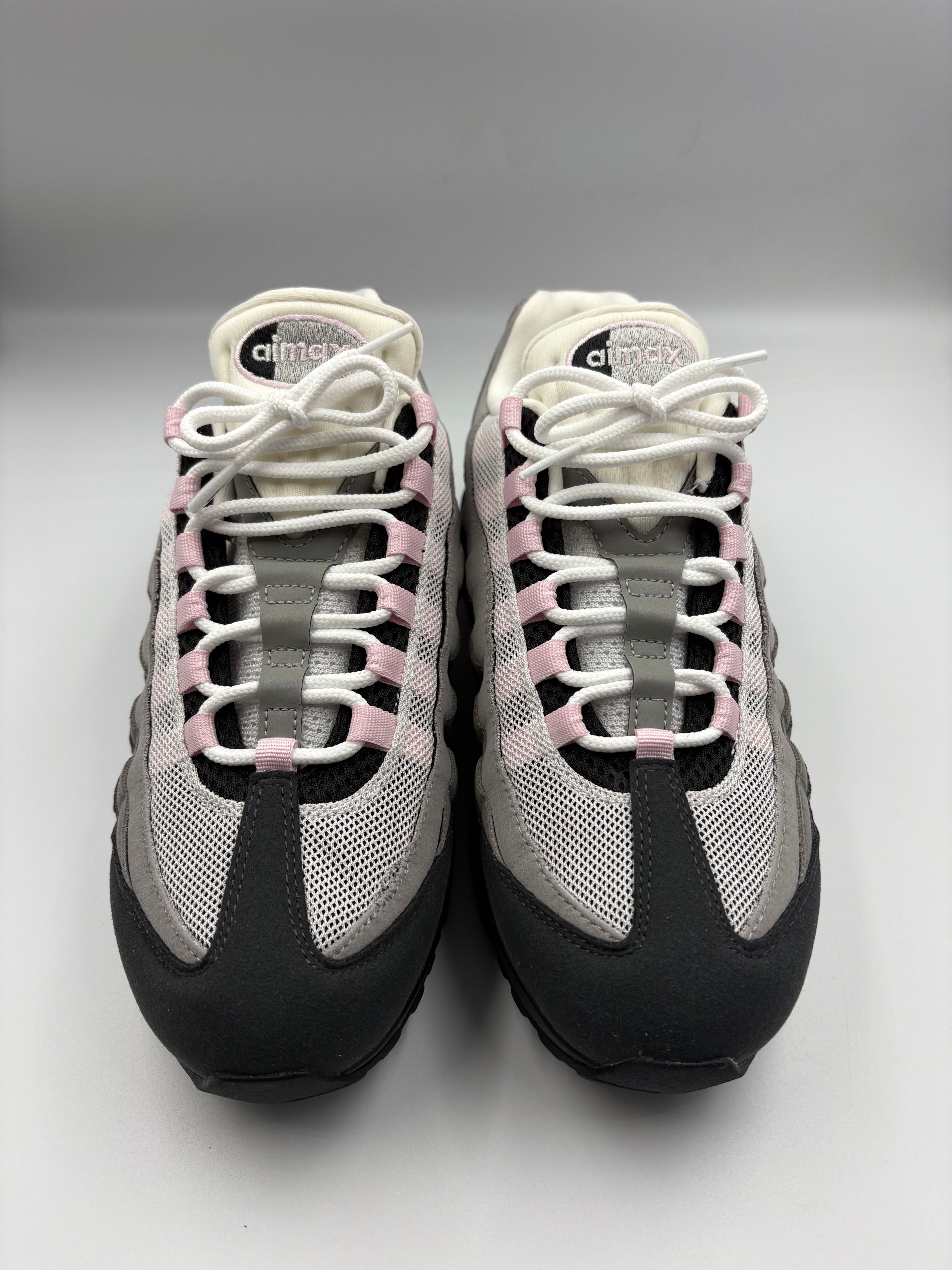 Nike Women's Air Max 95 Big Bubble OG "Pink Foam"