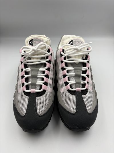 Nike Women's Air Max 95 Big Bubble OG "Pink Foam"
