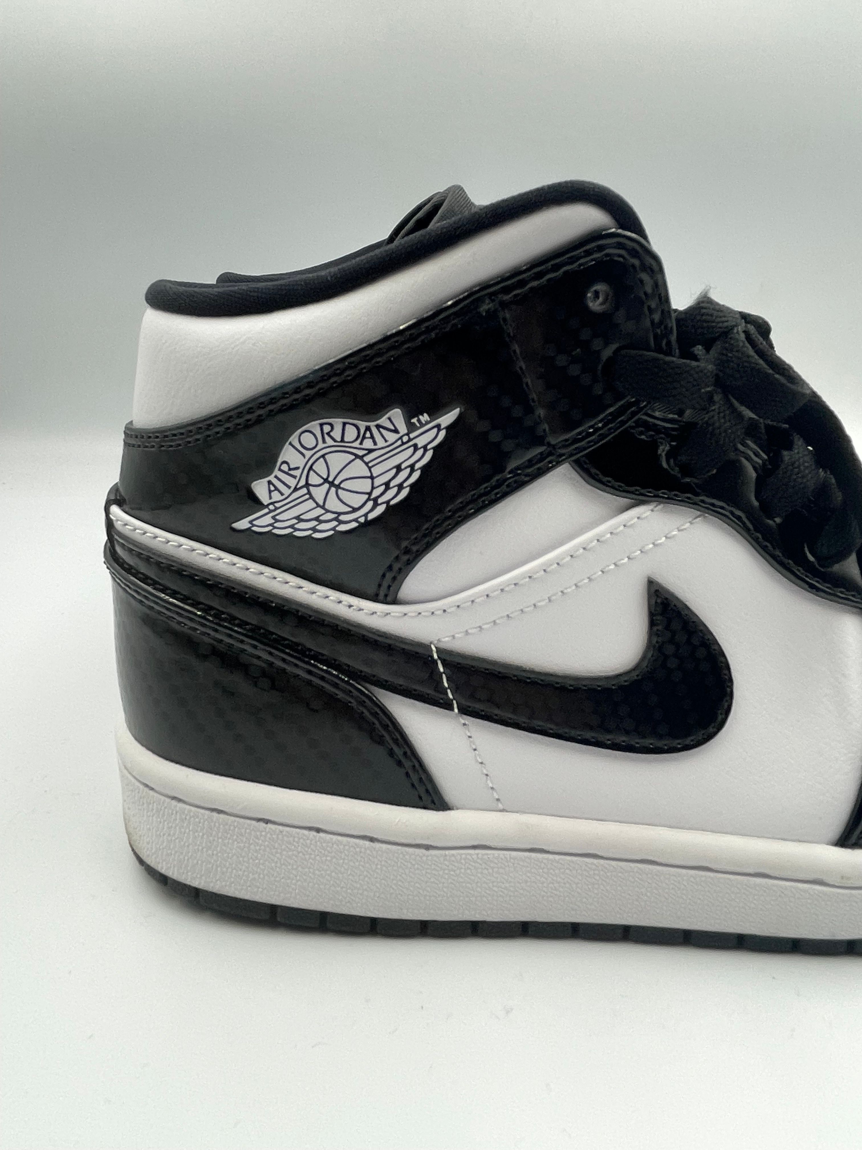 Nike Air Jordan 1 Mid SE "All-Star" (2021)